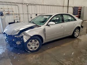 Hyundai Sonata GLS 2.4L 4 2008