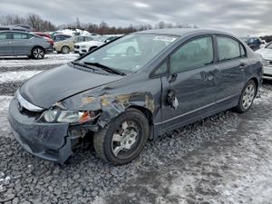 Honda Civic LX 1.8L 4 2009