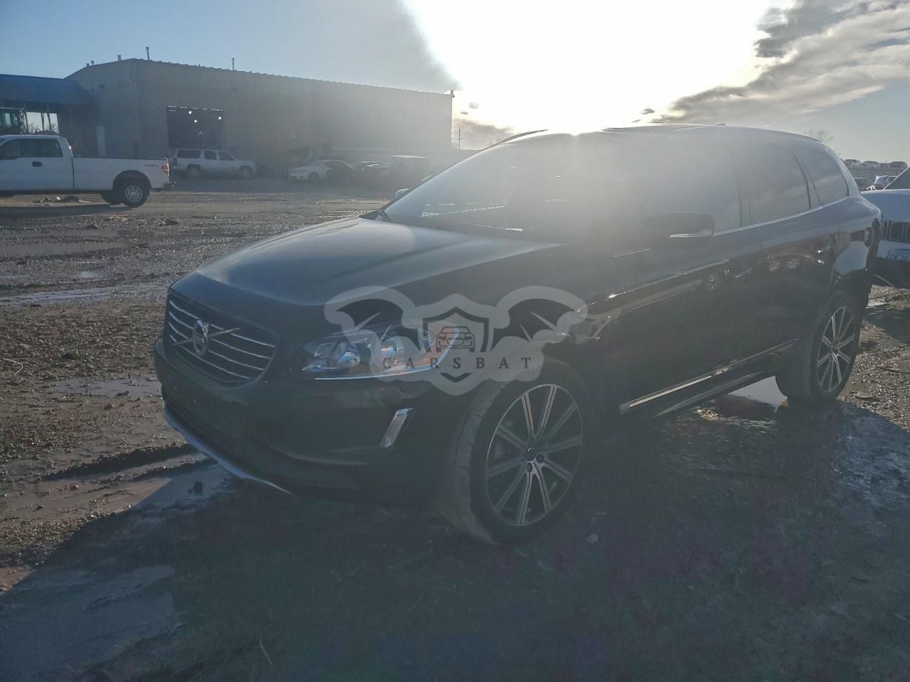 Volvo XC60 T6 PREMIER 3.0L 6 2015