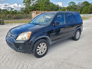 Honda CR-V SE 2.4L 4 2005