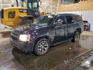 Chevrolet Tahoe K1500 5.3L 8 2008