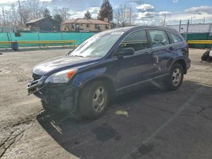 Honda CR-V LX 2.4L 4 2011