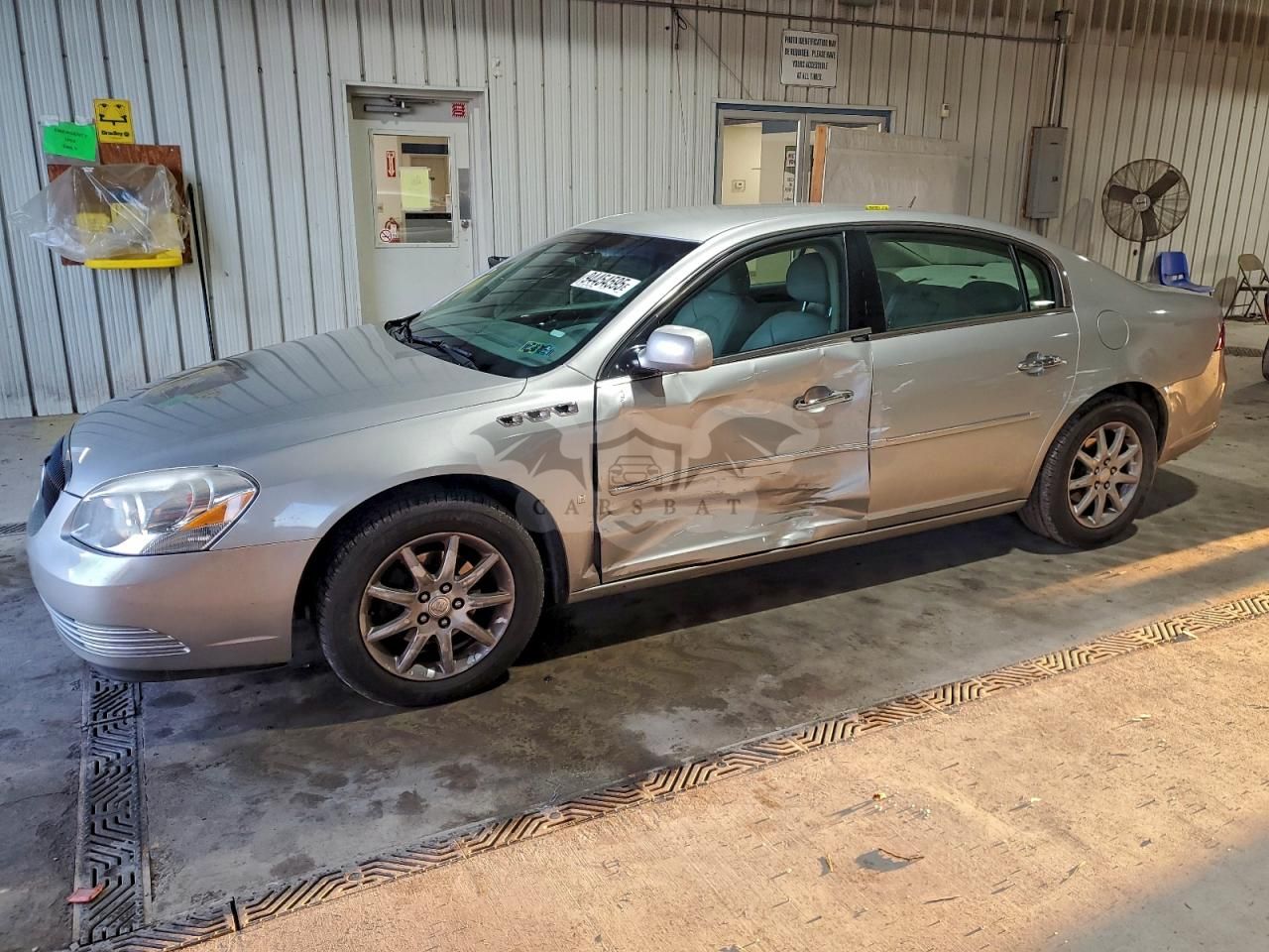 Buick Lucerne CXL 3.8L 6 2006