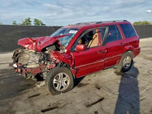 Honda Pilot EXL 3.5L 6 2005