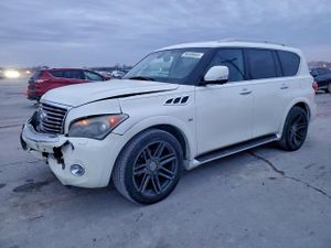 Infiniti QX80 5.6L 8 2014