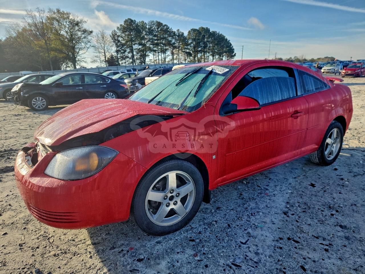 Chevrolet Cobalt LT 2.2L 4 2009