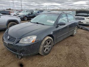 Nissan Altima SE 3.5L 6 2005