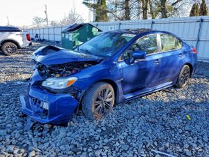 Subaru WRX 2.0L 4 2015