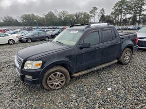 Ford Explorer LIMITED 4.0L 6 2010