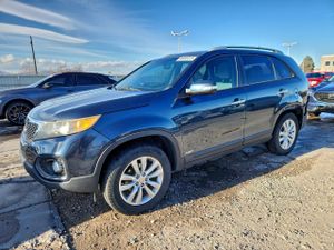 Kia Sorento BASE 3.5L 6 2011