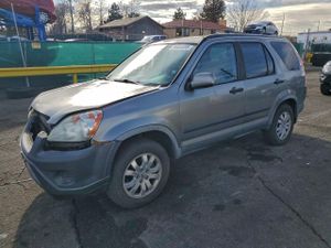Honda CR-V EX 2.4L 4 2006