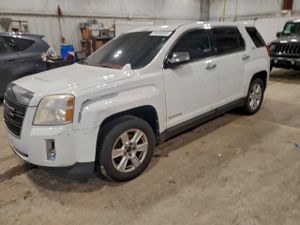 GMC Terrain SLE 2.4L 4 2012