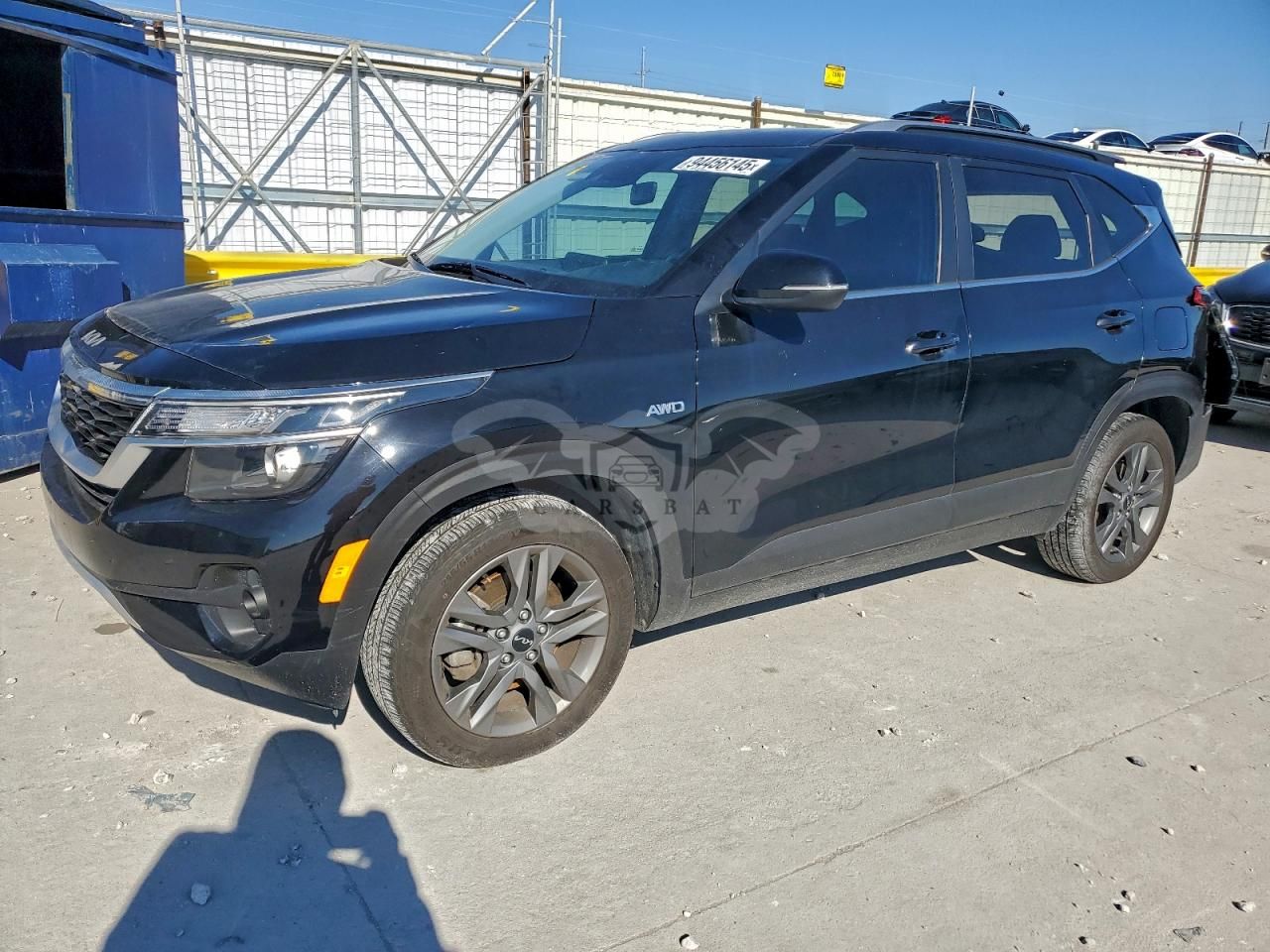 Kia Seltos S 2.0L 4 2023