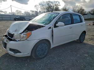 Chevrolet Aveo (Sonic) LS 1.6L 4 2011