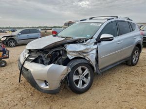 Toyota Rav4 XLE 2.5L 4 2013