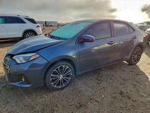 Toyota Corolla L 1.8L 4 2014