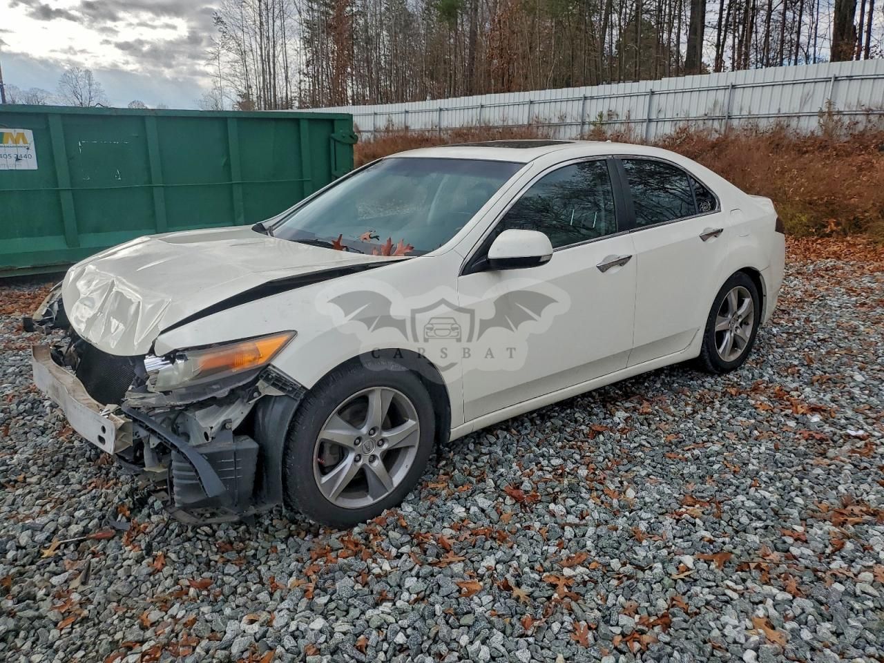 Acura TSX 2.4L 4 2011