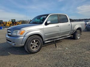 Toyota Tundra DOUBLE CAB SR5 4.7L 8 2006