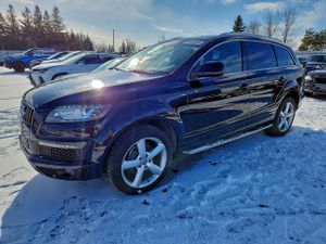 Audi Q7 PRESTIGE 3.0L 6 2015
