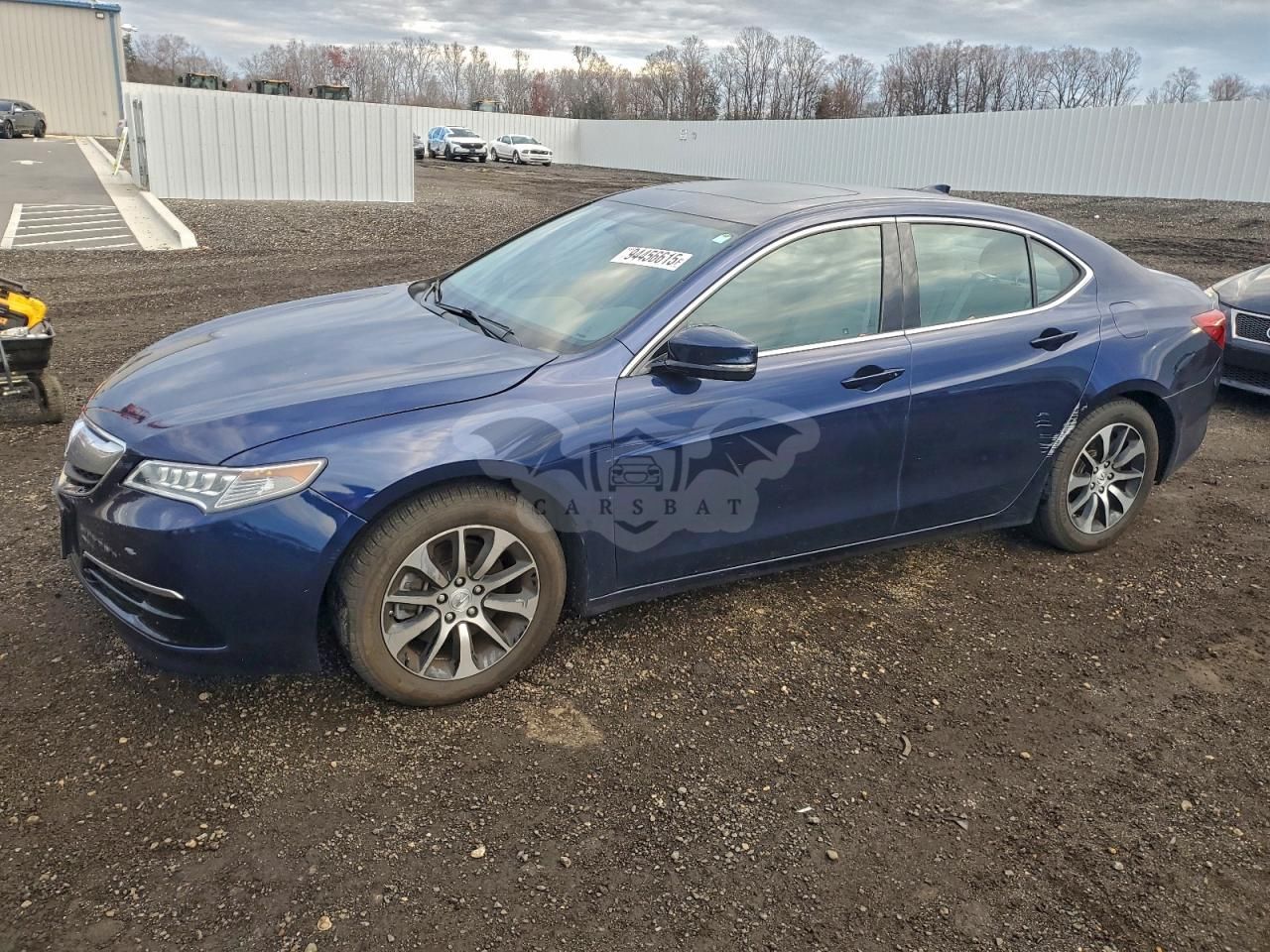 Acura TLX 2.4L 4 2015
