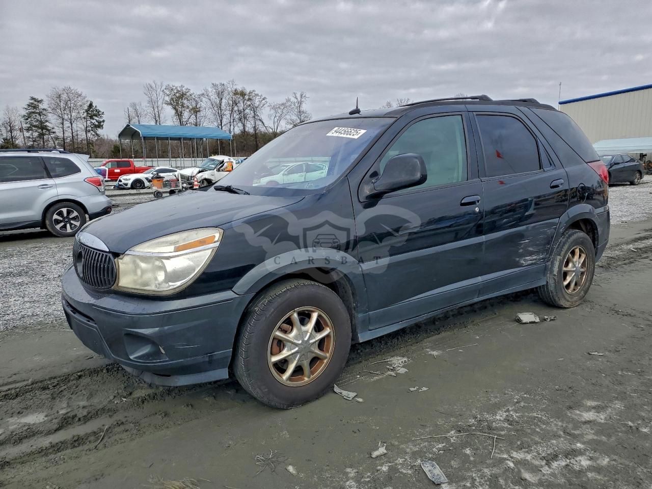 Buick Rendezvous CX 3.4L 6 2004