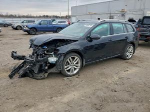 Volkswagen Golf Sportsvan TDI S 2 L 4 2015
