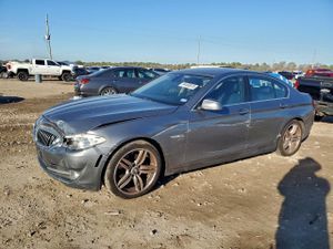BMW 5 Series XI 2.0L 4 2012