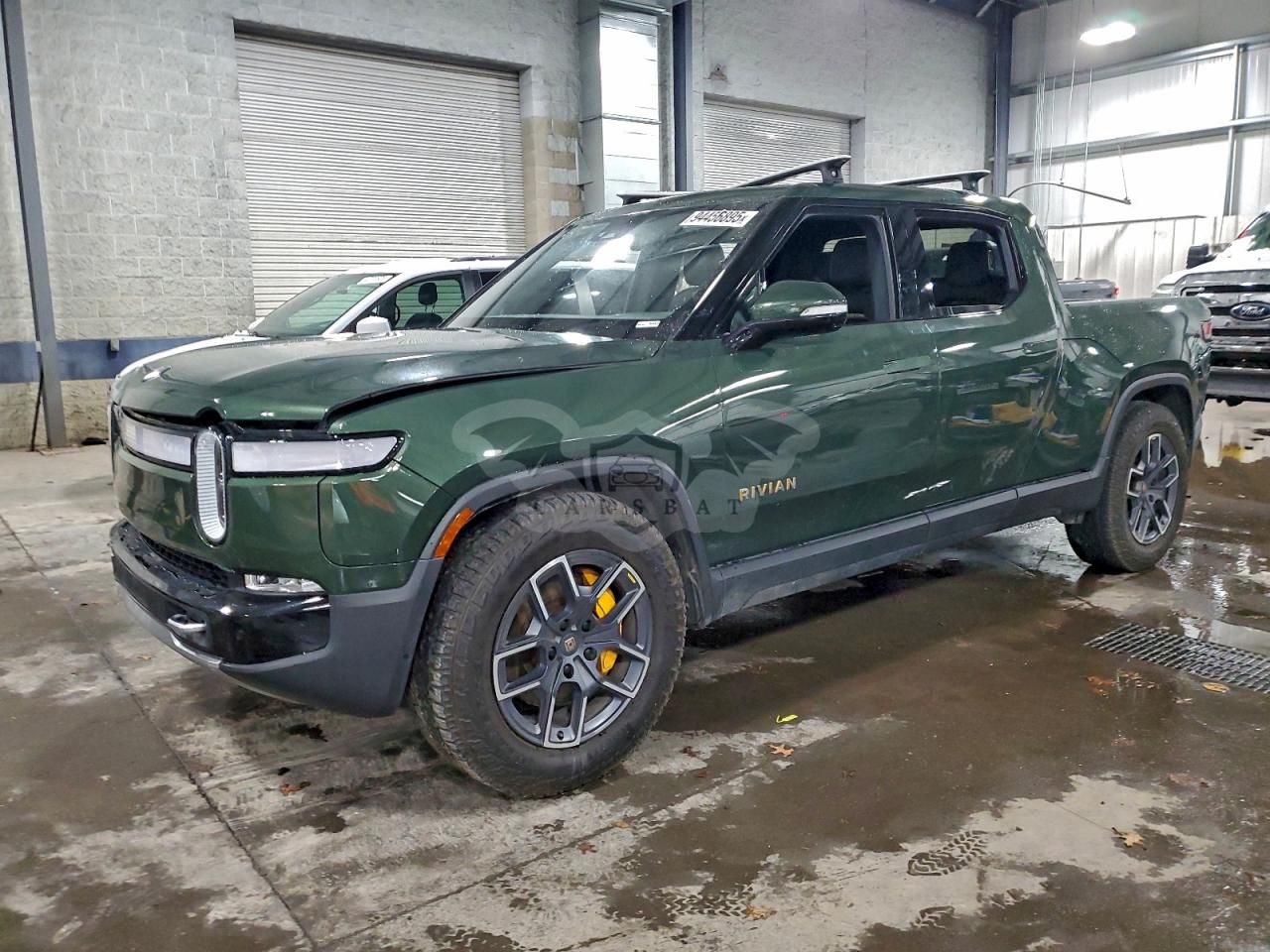 Rivian R1T ADVENTURE 2022