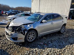 Ford Fusion SEL 2.5L 4 2012