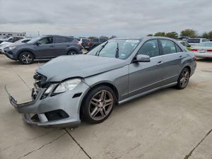 Mercedes-Benz E 350 3.5L 6 2011