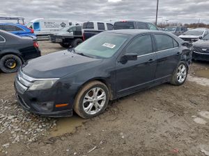 Ford Fusion SE 2.5L 4 2012