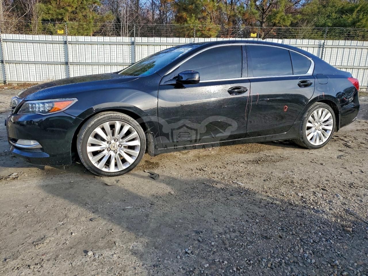 Acura RLX TECH 3.5L 6 2015