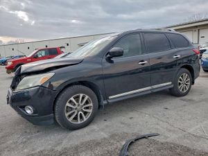 Nissan Pathfinder S 3.5L 6 2015