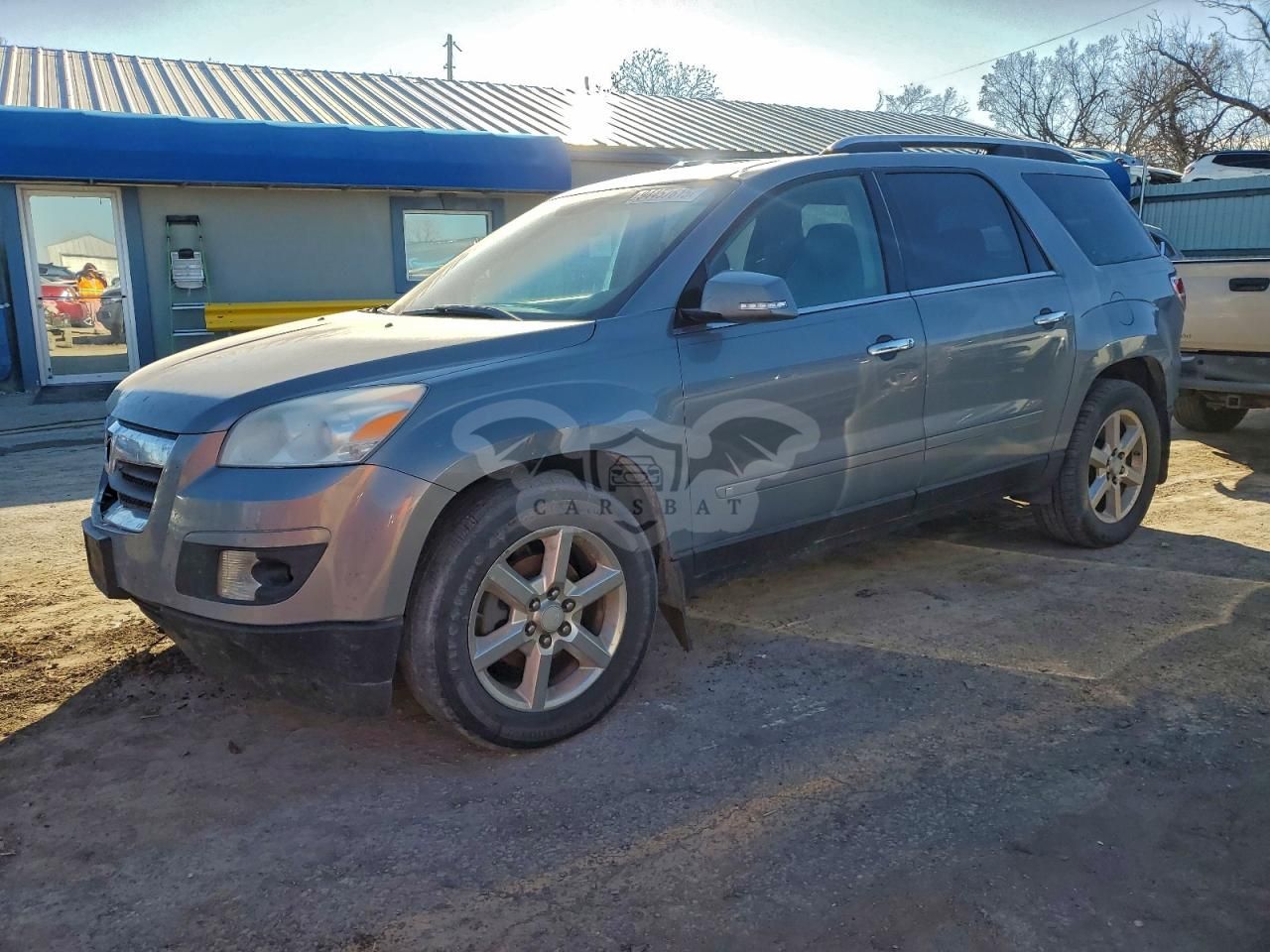 Saturn Outlook SPECIAL 3.6L 6 2007
