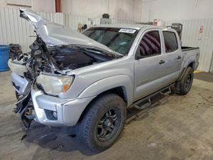 Toyota Tacoma DOUBLE CAB 4.0L 6 2013