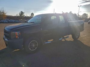 Chevrolet Silverado 1500 K1500 5.3L 8 2009