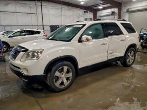 GMC Acadia SLT-1 3.6L 6 2011