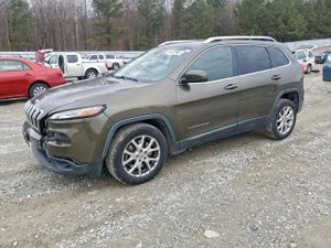Jeep Cherokee LATITUDE 2.4L 4 2015