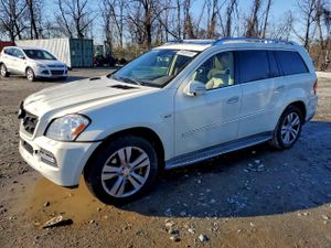 Mercedes-Benz GL 350 BLUETEC 3.0L 6 2012