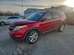 Ford Explorer LIMITED 3.5L 6 2015