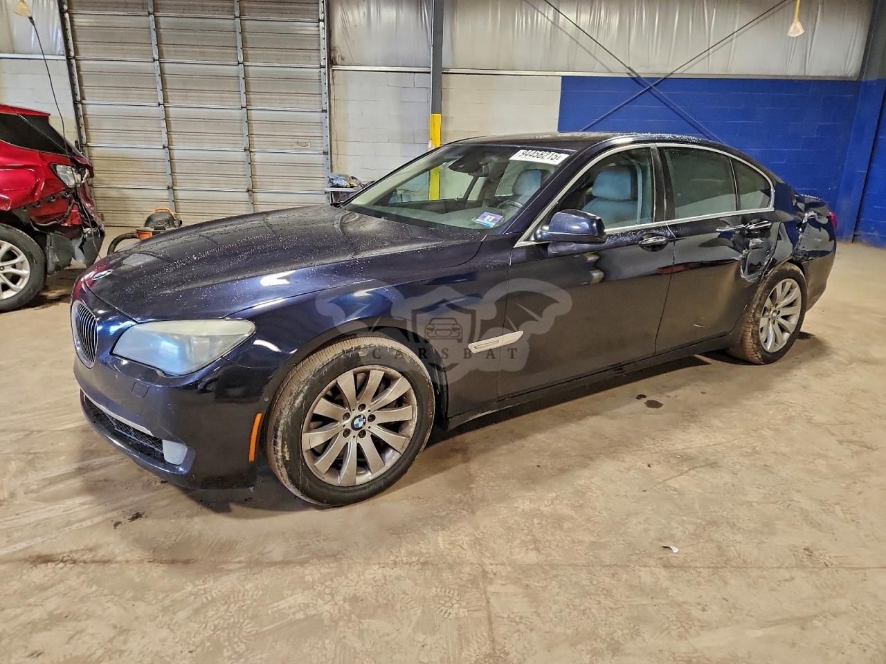 BMW 7 Series I XDRIVE 4.4L 8 2010