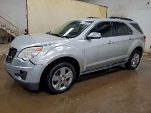 Chevrolet Equinox LT 2.4L 4 2015