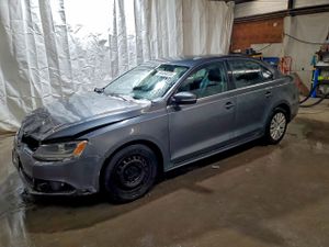 Volkswagen Jetta SE 2.5L 5 2013