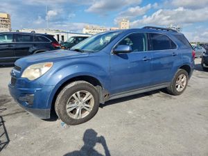 Chevrolet Equinox LT 2.4L 4 2011