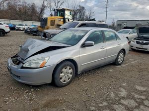 Honda Accord LX 2.4L 4 2004