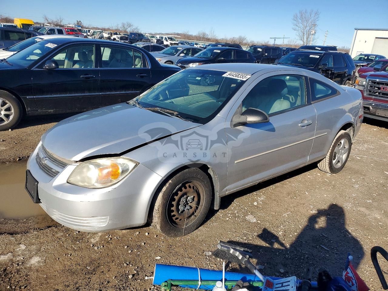 Chevrolet Cobalt LS 2.2L 4 2010