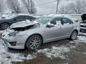 Ford Fusion SEL 2.5L 4 2011