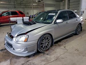 Subaru Impreza WRX 2.0L 4 2004