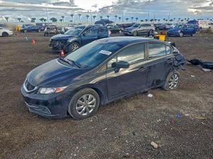 Honda Civic LX 1.8L 4 2014