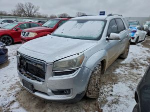 GMC Acadia SLT-1 3.6L 6 2013